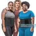 thumbnail image 2 of Carpeta abdominal MAMODY Post Surgery, talla grande, unisex, 2 of 7