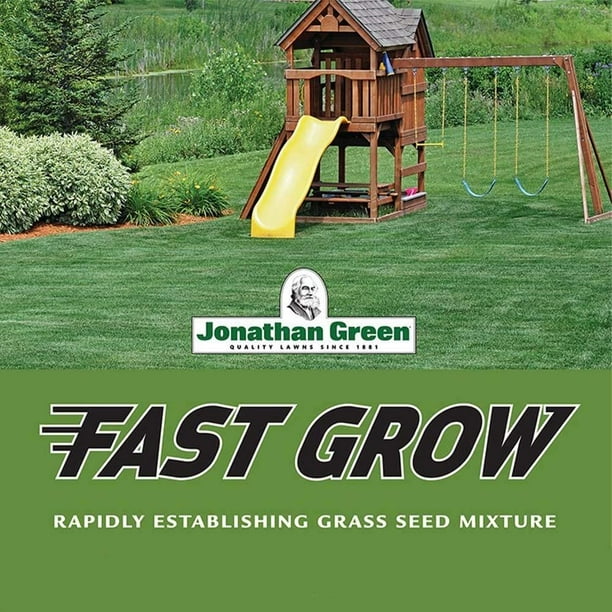 FAST GROW GRASS SEED 3