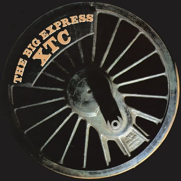 XTC - Big Express - 200gm Vinyl - Music & Performance