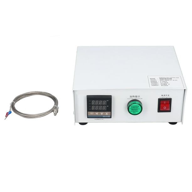 Intelligent Temperature Control Box,PID Temperature Controller Self PID