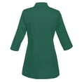 thumbnail image 2 of Women's Consultation Lab Coat, 3/4 Sleeve, 29 Inch Length, 2 of 4