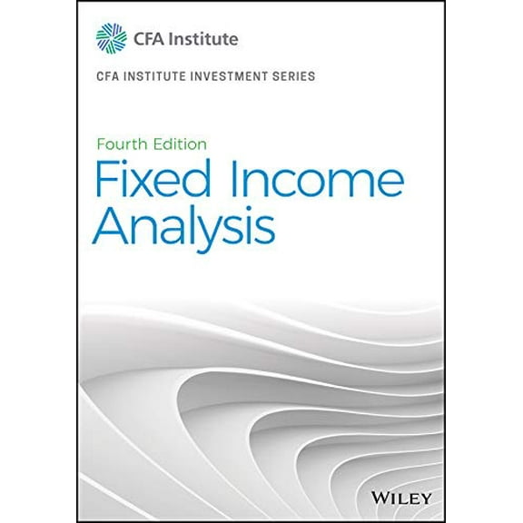 Pre-Owned Fixed Income Analysis (Hardcover) 1119627281 9781119627289
