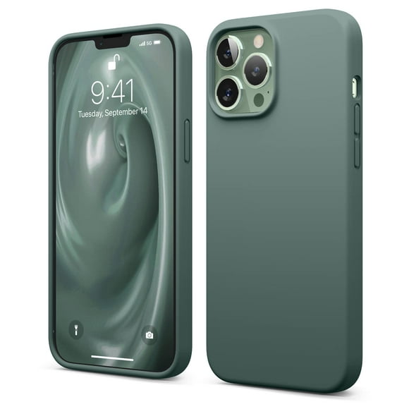 Funda protectora Elago Liquid Silicone para iPhone 13 Pro Max