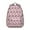 French Bulldog Cute, variant on Dachshund Dog Boston Terrier Dog Backpack for School,Cute School Bag,Schoolbag with Adjustable Shoulder Straps & Padded Back,15.3"x11"x7.1".
