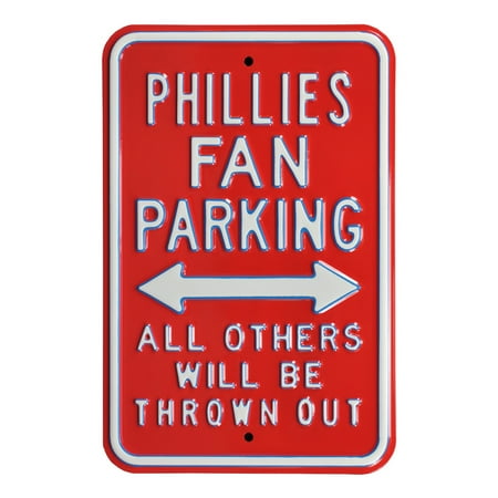 Philadelphia Phillies Parking - Philadelphia Phillies 12