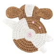 thumbnail image 1 of zhangmingg Créatures Adorables Protecteurs de Boissons Napperons Doux pour Table à Manger Colorés, 1 of 4