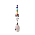 thumbnail image 2 of Colgante de cristal de dibujos animados, collar, joyería artesanal, accesorio de moda (F) Wdftyju  Libre de BPA, 2 of 3