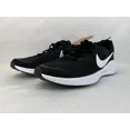 thumbnail image 4 of Nike Revolution 7 Men's Athletic Running Shoes Black White FB2207 001 Size 10-13, 4 of 6