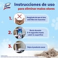 thumbnail image 3 of Lysol® Pet Solutions Spray Desinfectante Antibacterial para Superficies y eliminador de olores 425 g, 3 of 8