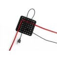 thumbnail image 4 of Cablox 8x8 Cable Management System 2-pack Black, 4 of 5