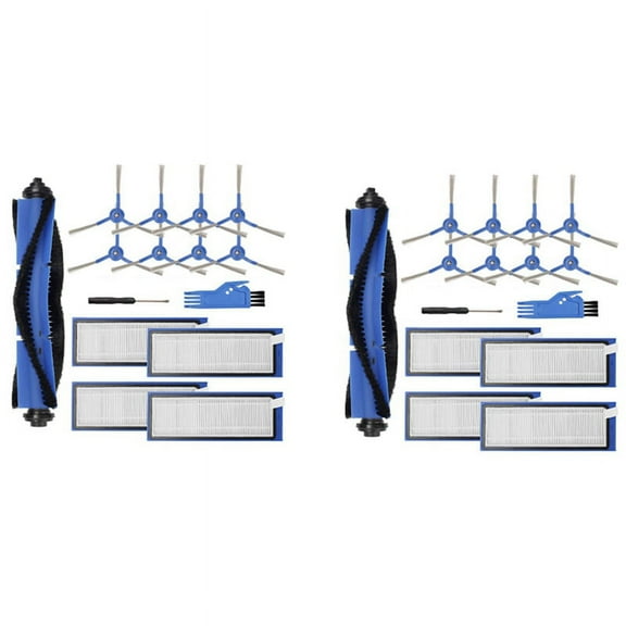 2X Replacement Parts Kit for RoboVac L70 Hybrid Robot Vacuum Cleaner, Accessories Kit