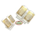 thumbnail image 3 of Crystal Quran Favors(2 Pack) Islamic Crystal Frame Islamic Wedding Favors Islamic Wall Decoration Islam Ornament Ramadan Favors-Eid Favors-Ramadan Decor Islamic Gifts 123, 3 of 5