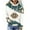 01 Multicolor, variant on Western Aztec Hoodies for Women Geometric Print Pullover Casual Vintage Ethnic Long Sleeve Loose Hooded Sweatshirt Tops