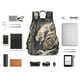 thumbnail image 4 of Easygdp Graceful Snow Leopard para Easygdp Yak - Mochila Casual Ligera y Resistente para Viaje y Senderismo para Hombres y Mujeres, 4 of 7