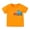Orange, variant on LYMAYTER Toddler Baby Boys Summer Short-Sleeve T-Shirt Kids Cartoon 100% Organic Cotton Tees Shirt Tops 1-8Y