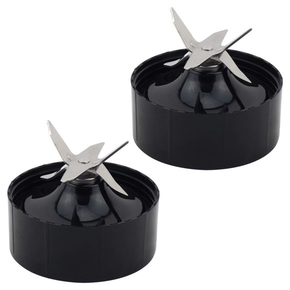 2 Pack Felji Replacement Extractor Blade for Nutribullet Lean NB-203 1200W Blender