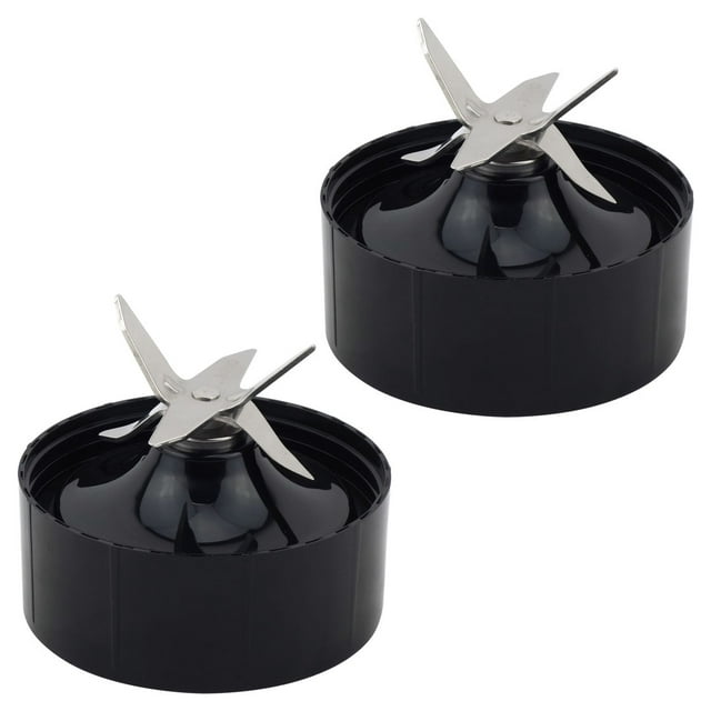 2 Pack Felji Replacement Extractor Blade for Nutribullet Lean NB-203 1200W Blender