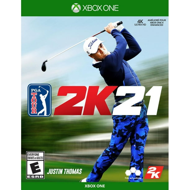 Jeu vidéo PGA Tour 2K21 pour (Xbox One)
