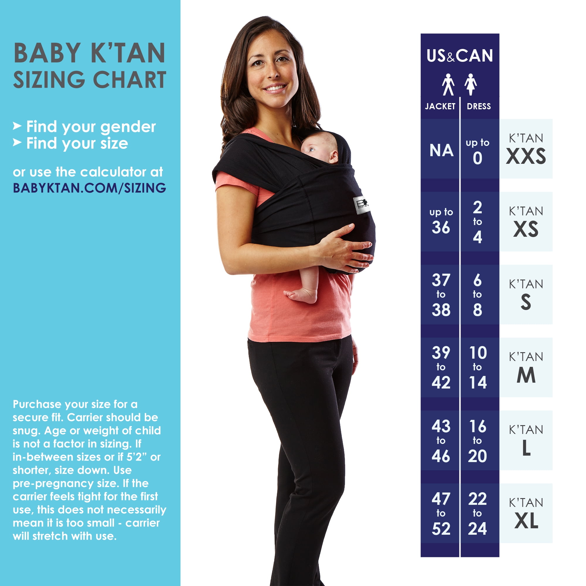 baby ktan wrap