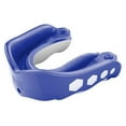 thumbnail image 3 of Shock Doctor Sport Gel Max Flavor Fusion Sports Mouth Guard, Adult, Blue Raspberry, 3 of 4