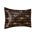thumbnail image 2 of Easygdp Bookshelves Pillowcase 20×30 inches, Throw Pillowcase with Invisible Zipper for Bedroom, Sofa, Office, 2 of 8