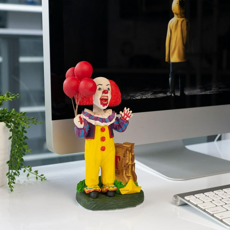 OFFICIAL Pennywise Bobble Head | Exclusive IT Collectible