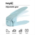 thumbnail image 4 of Double-Layer Shoe Rack Thickened Space Saving Shoe Storage Rack, 4 of 5