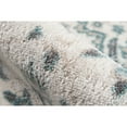 thumbnail image 5 of Momeni Brooklyn Heights Polyester and Polypropylene Machine Made Ivory Area Rug 9'3" X 12'6", 5 of 5