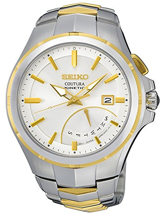 seiko coutura chronograph 100m