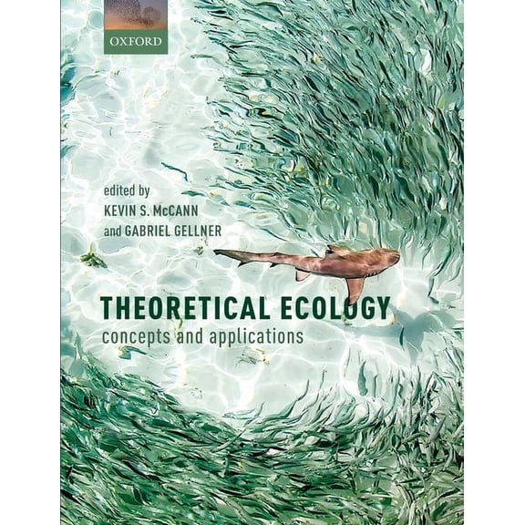 Theoretical Ecology: Concepts and Applications, (Hardcover)