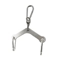 thumbnail image 3 of Siruishop Pull Down Bar Ergonomics Versatile AntiSlip Grip for Workout Biceps Home Gym style B, 3 of 8