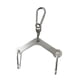 thumbnail image 3 of Barra de dominadas LAT, accesorio de gimnasio para entrenamiento con sistema de poleas de fitness estilo B, 3 of 9