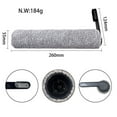 thumbnail image 4 of Rouleaux de Remplacement pour Accessoires de Balayeuse Conçus pour une Utilisation en TINECO, 4 of 8