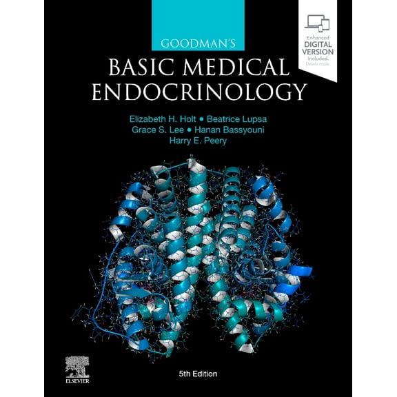 Goodman's Basic Medical Endocrinology