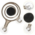 thumbnail image 3 of Shisuyan Mobile Joystick Screen Game Controller Rocker Touch Joypad for Phone or Pad (Black), 3 of 9