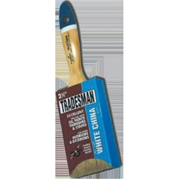Arroworthy Tradesman 1-1/2 in. W Flat Paint Brush