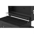 Expert Grill Heavy Duty 32 inch Charcoal Grill , Black