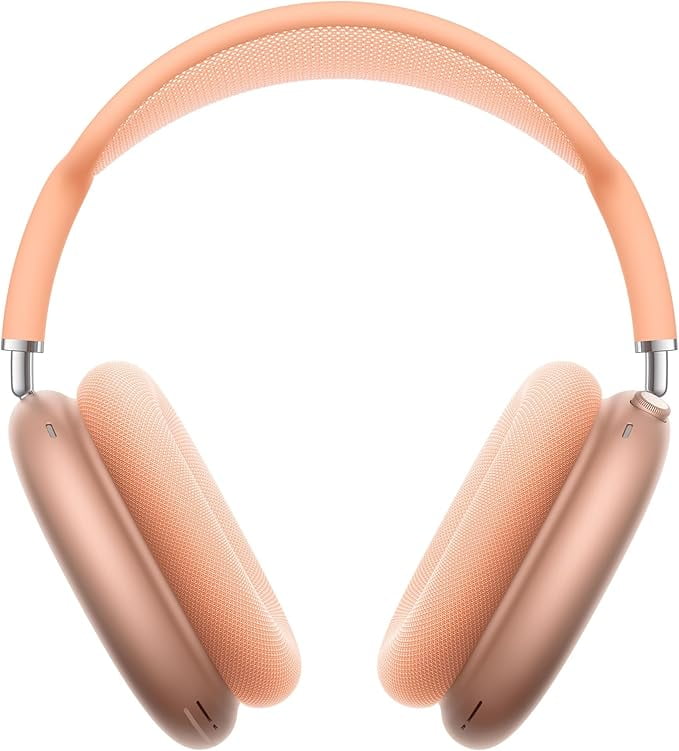 Restored Apple AirPods Max (USB-C) - Orange (Refurbished)