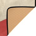 thumbnail image 3 of Yayeee Area Rugs for Living Room 5.2'x4' Indoor Non Slip Washable Bedroom Carpet, Colorful Plane, 3 of 5