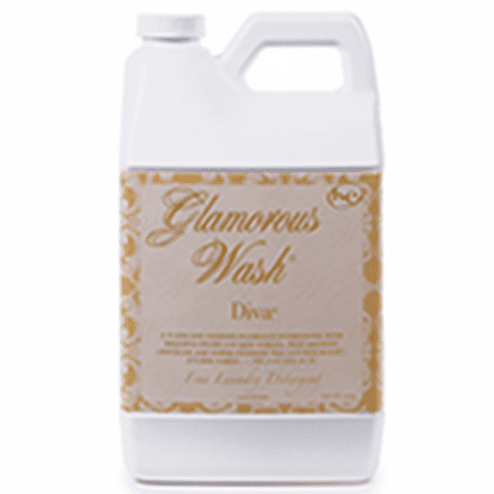 Tyler Candle Diva Glamorous Wash Liquid Laundry Detergent, 24 Loads, 64 fl oz