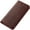 Brown2, variant on Wallet Case For Samsung Galaxy S24/S24 Plus/S24 Ultra, Crocodile Pattern Leather Case, Magnetic Book Folding Flip Protective Phone Cover
