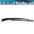 thumbnail image 5 of Yeahmol 2PCS Wiper Blade + Arm Fit For JEEP CHEROKEE 2014-2023, 14"+12", repacement for Rear Windshield Wiper & Arm , Y20G795S, 5 of 5