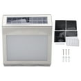 thumbnail image 2 of Señal de Direcció Solar, Signo de la Casa de Luz Solar de Led de Luz Solar, La Pared Blanca Con Luz Blanca para Entradas para el HOGAR, 2 of 7