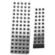 thumbnail image 2 of Accesorios de coche, freno de embrague, cojín de pedal, cubiertas para Mercedes Benz W124 Afortunado Sencillez, 2 of 5