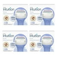 thumbnail image 1 of NEW Schick 100% Genuine Intuition Pure Nourishment Razor Refill Coconut milk and almond oil Cartridge,4pack - 3 cartridges each pack total 12 Cartridges, 1 of 1