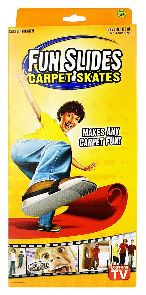 Carpet Skateboard As Seen On Tv Carpet Vidalondon