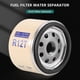 thumbnail image 2 of R12T Fuel /Water Separator Filter engine for 40R 120AT S3240 NPT ZG1/4-19 Automotive Parts Complete Combo Filter Cartridge, 2 of 5