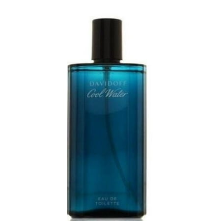 Davidoff Cool Water Body Spray Deodorant For Men, 2.5 Oz