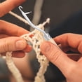 thumbnail image 2 of Miangastore Embroidery Carpet Crochet Materials Kit Assorted Color 1 Set 19.7X0.8X0.8In, 2 of 8