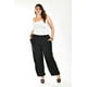 thumbnail image 5 of Pantalón Roman Fashion Tallas Extras 7045 Negro 36, 5 of 6